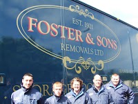Foster and Sons Removals (UK) Ltd 253237 Image 2